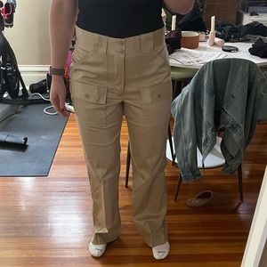 Vintage utility/cargo pants size 34